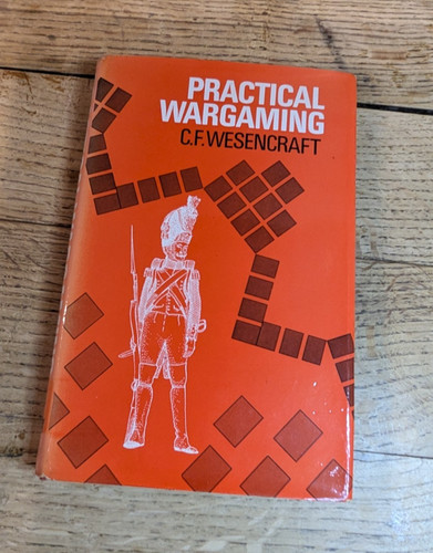 Practical wargaming c f - wargaming, c.f