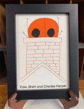 Rare Charley Harper Family