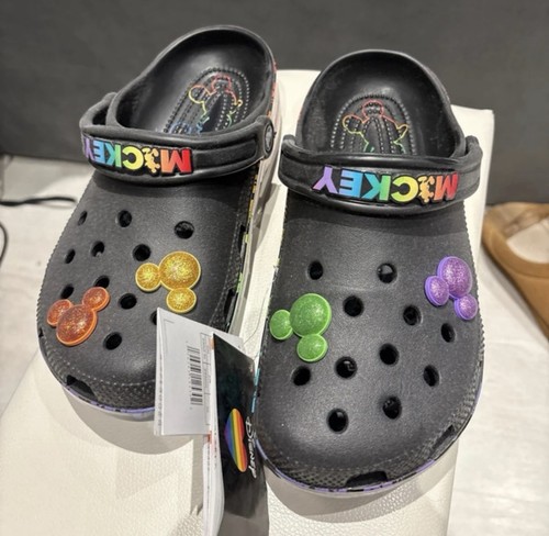Crocs unisex disney rainbow - unisex,