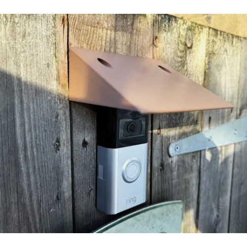 Ring doorbell rain cover hood - rain,
