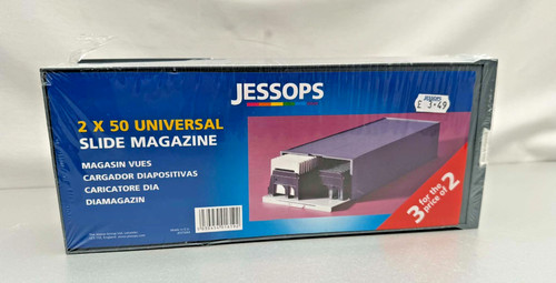 New sealed vintage jessops - new,