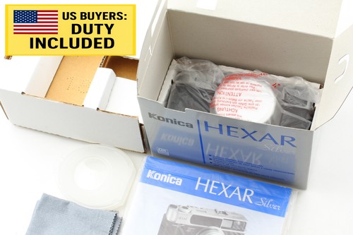 Silver unused box - [unused, box]