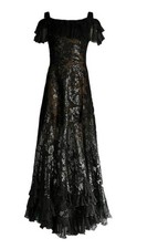 Elie Saab off-the-shoulder
