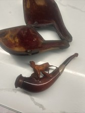 Antique Miniature Smoking Pipe