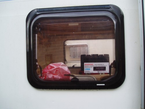 Caravan window 5cm 48 - caravan,