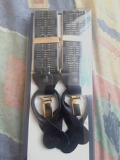 MENS BRACES HUNT AND HOLDITCH NEW IN PACKET