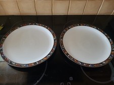 Denby Marrakesh Dinner Plates