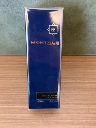 Montale black aoud 100ml - black,