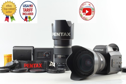 Near mint hood pentax - w/,