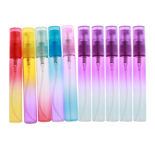 Pcs mixed color glass - 8,