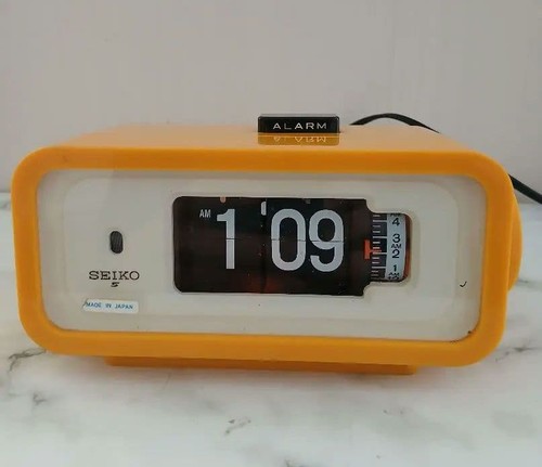 Seiko 666t digital clock - seiko,