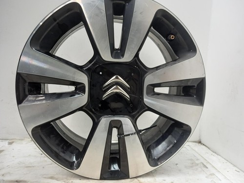 Citroen alloy wheel inch - citroen,