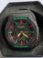 Casio G-Shock GA-2100TH Sporty