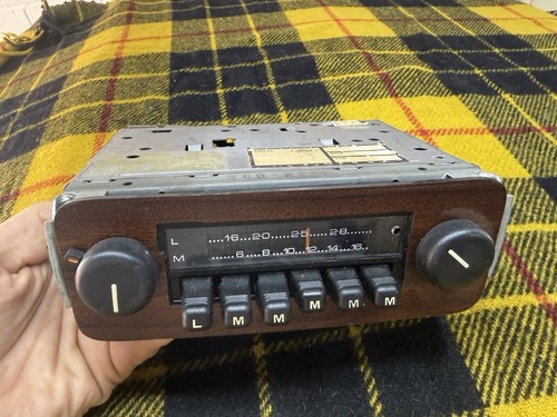 Original ford radio capri - ford,