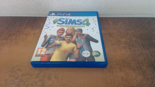 The sims deluxe party - sims,
