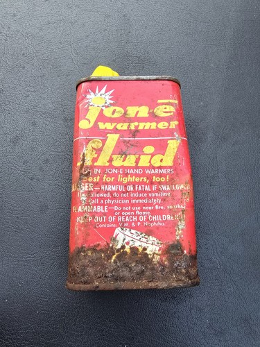 Vintage jon hand warmer - hand,