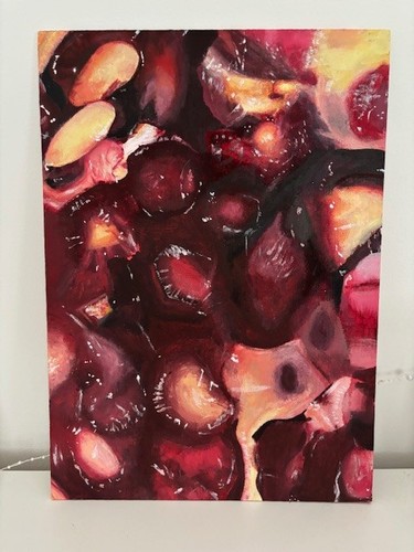 Original fine art oil - fine,
