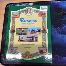 RANSOMES SIMS & JEFFERIES
