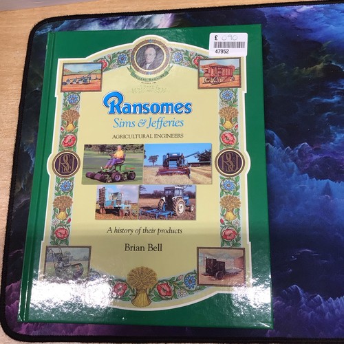 Ransomes sims jefferies - &,