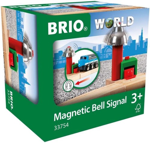 Brio world magnetic railway - brio,