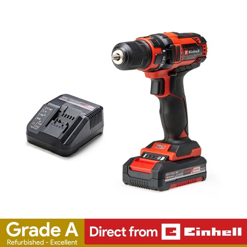 Einhell cordless drill driver - einhell,