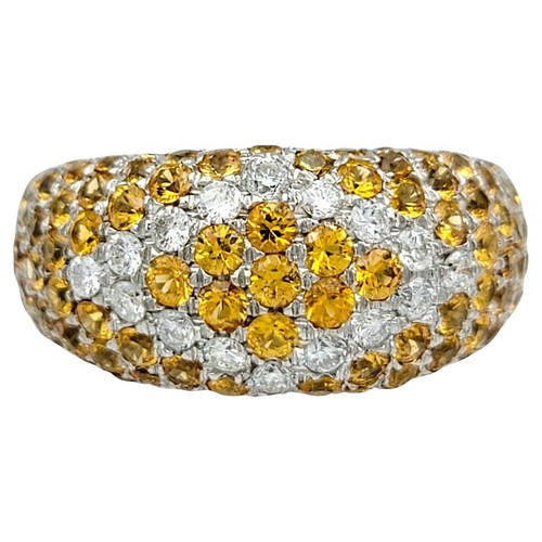 Carats total orange - 3.51,