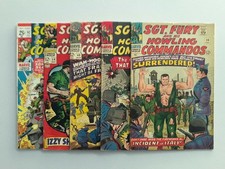 Sgt. Fury And His Howling