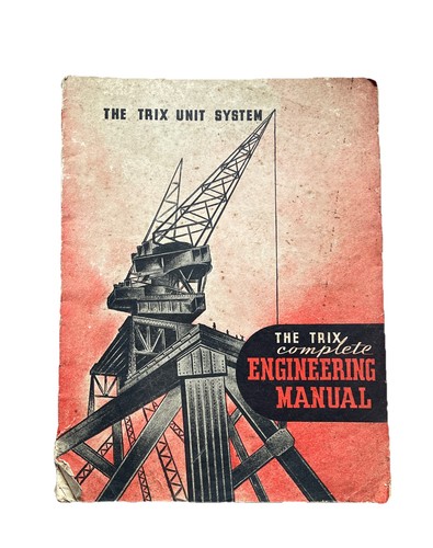 The trix complete engineering - trix,