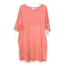 LuLaRoe Irma Tunic Top