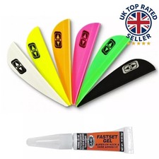 Easton archery diamond vane - archery,