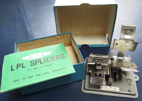 Vintage film splicers for - vintage,