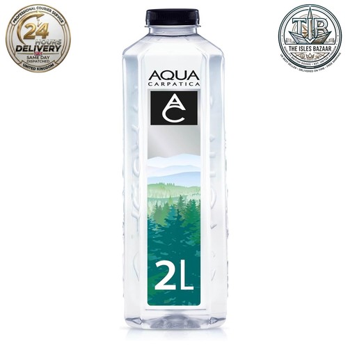 Aqua carpatica still mineral - still,