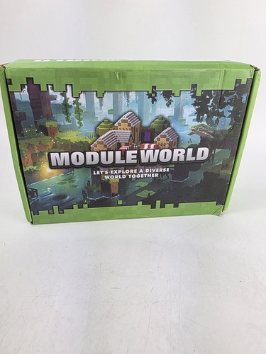 Module world 170pc - 170pc, magnetic