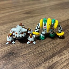 Pokemon Moncolle Figures