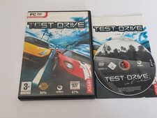 Test Drive Unlimited PC DVD
