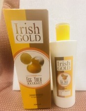 Irish gold fade milk body