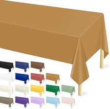 Plastic Table Cloth Disposable