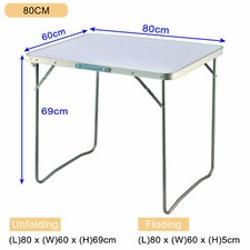 Folding Camping Table