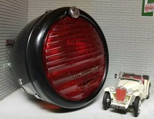 MG Austin 7 Brake Tail Light Lucas ST38 Repro Type 53008B Vintage Car Rear Lamp 