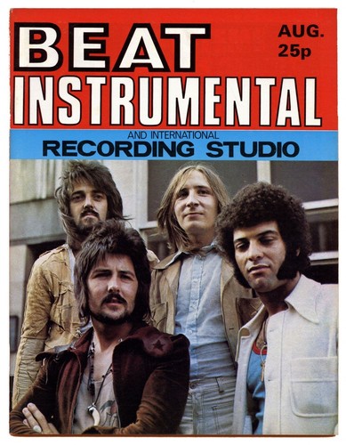 Beat instrumental magazine - beat,