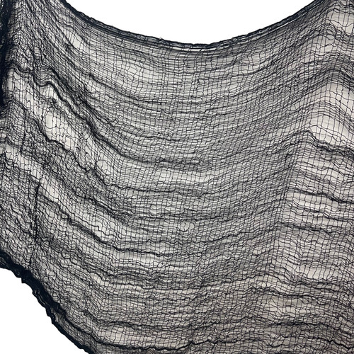 Spiderweb cobweb black - black, table