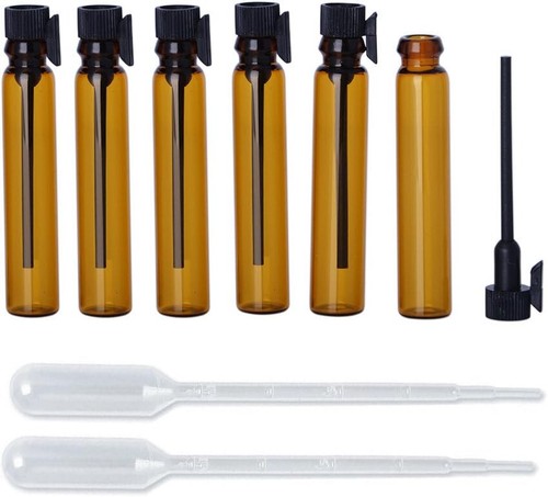 Enslz amber glass mini - enslz,