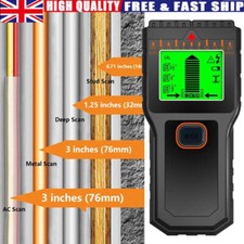 5 In 1 Wall Stud Finder Lcd