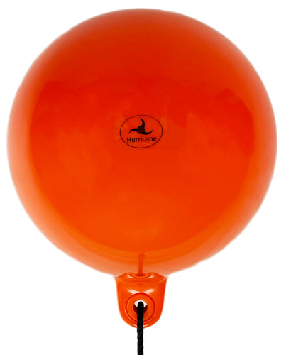 Hurricane marker buoy - x, 16"