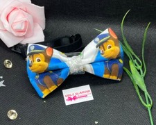 Spiderman Batman Avengers Superman Bow Tie Neck Necktie Dickie Costume