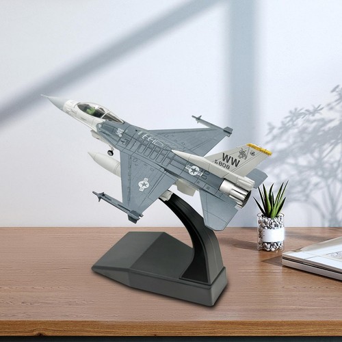 Diecast alloy model 100 f16c - model, 1/100
