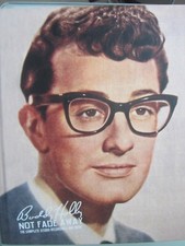 Buddy Holly Not Fade Away Box
