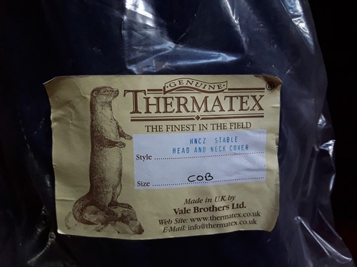 Genuine thermatex stable - thermatex,
