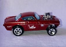 Hot Wheel Volvo P1800 Gasser Winning Legends Tour Car V-Nice Paintwork/Decal 164