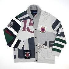 Polo Ralph Lauren Patchwork